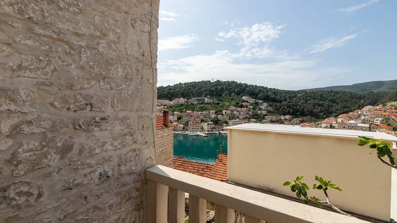 Ferienhaus für 6 Personen (62 m²) in Pučišća in Pucisca, Brac