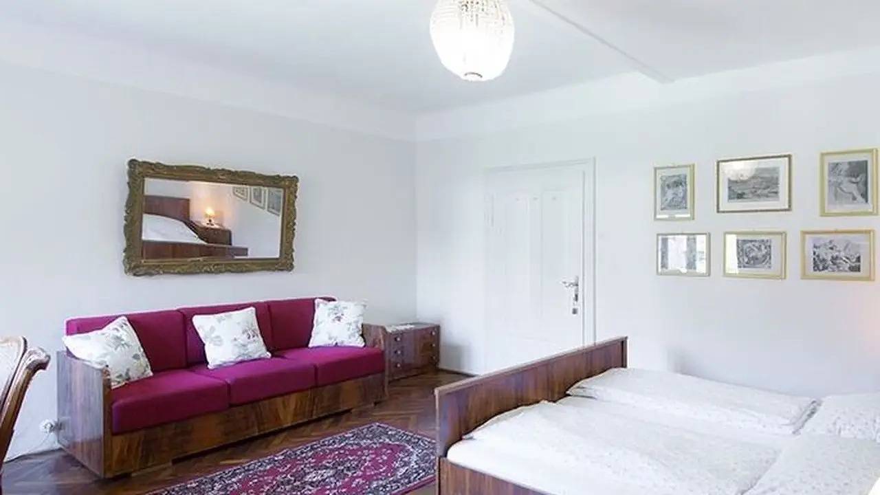 Doppelzimmer für 2 Personen (17 m²) in Nußdorf Am Attersee, foto 9