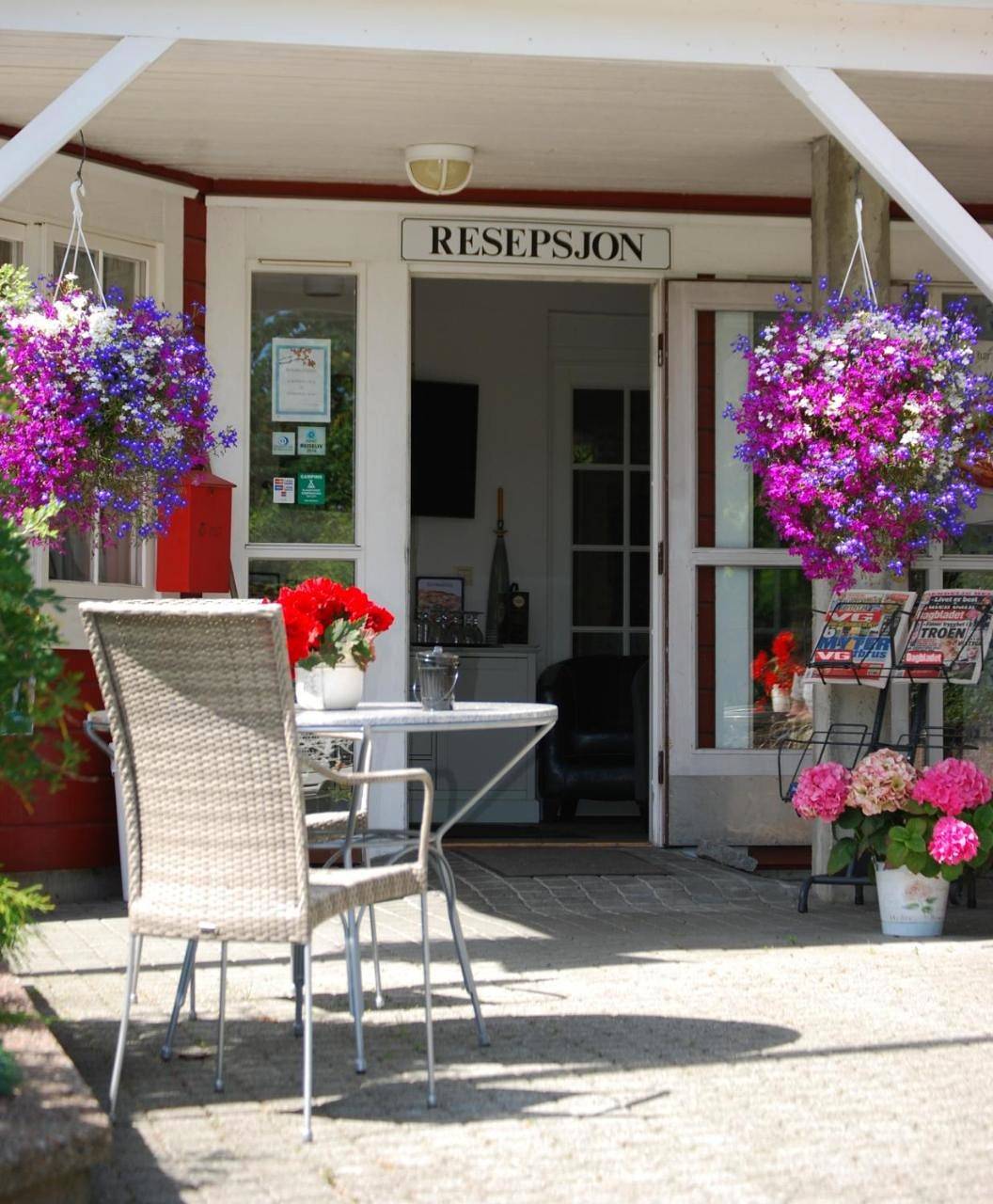 Topcamp Bie - Grimstad in Grimstad