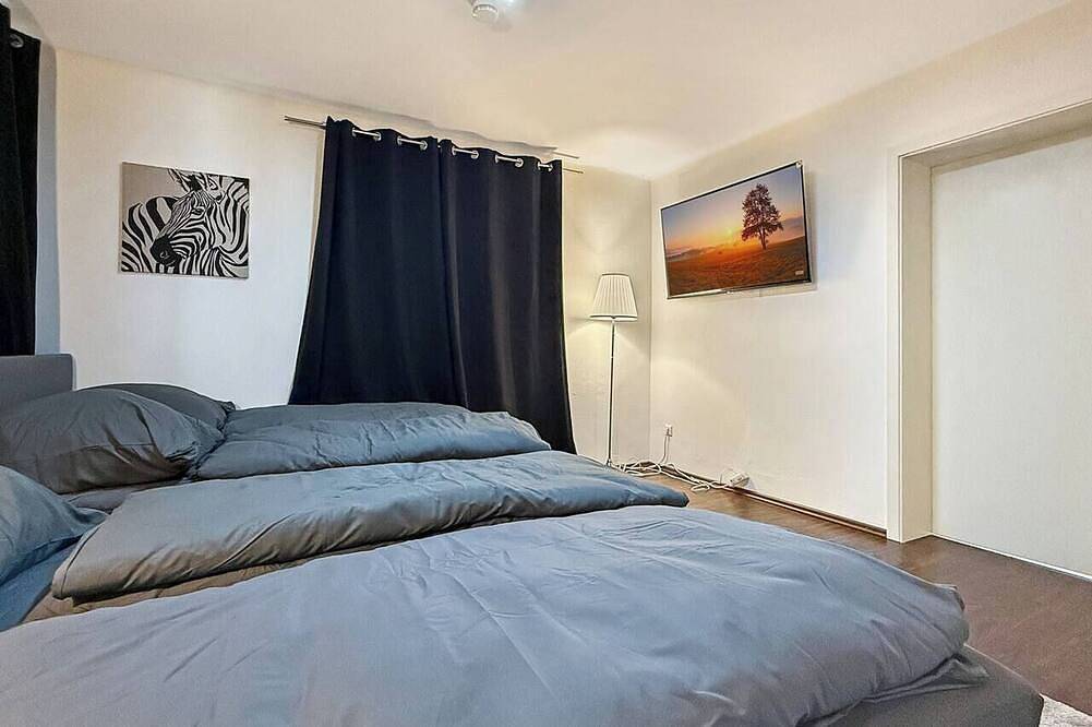 Ganze Wohnung, Stylischer Stgt Stay – 11 Pers. in Stuttgart, Stuttgart Region