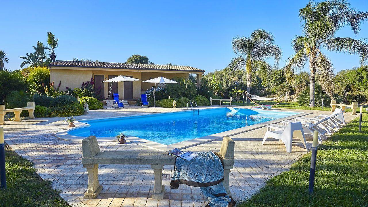 Ferienhaus für 8 Personen (250 m²) in Castelvetrano in Marinella (Sicilia), Castelvetrano (Comune)