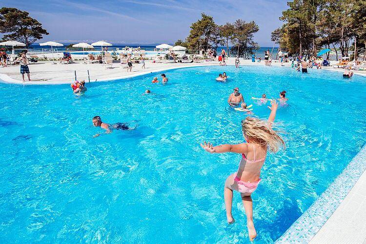 Mobilheime Zaton Holiday Resort in Privlaka, Zadar