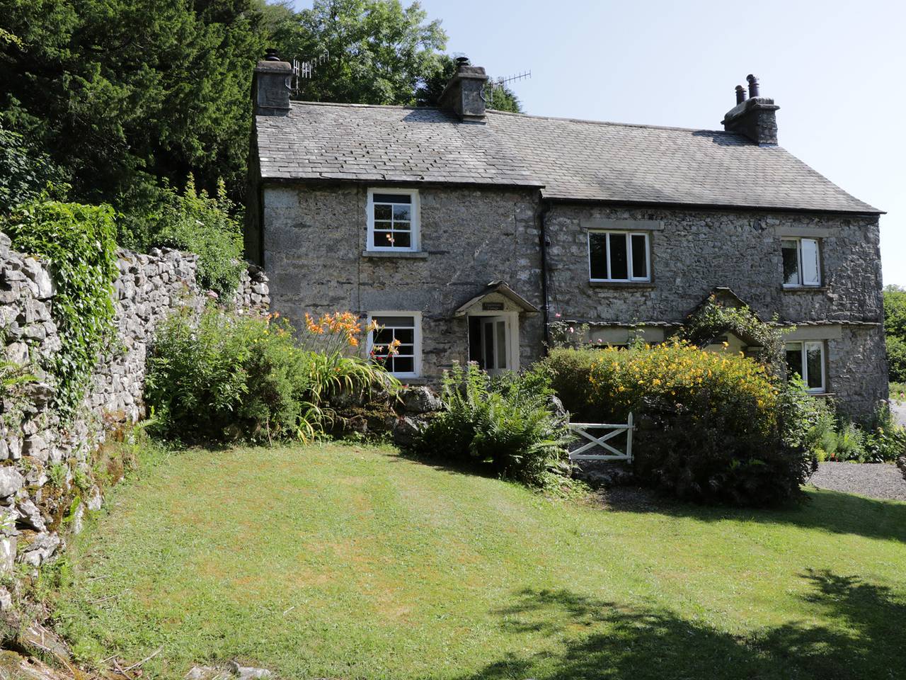 Cottage for 2 People in Cumbria