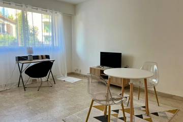 Gîte pour 2 personnes à Juan-les-Pins