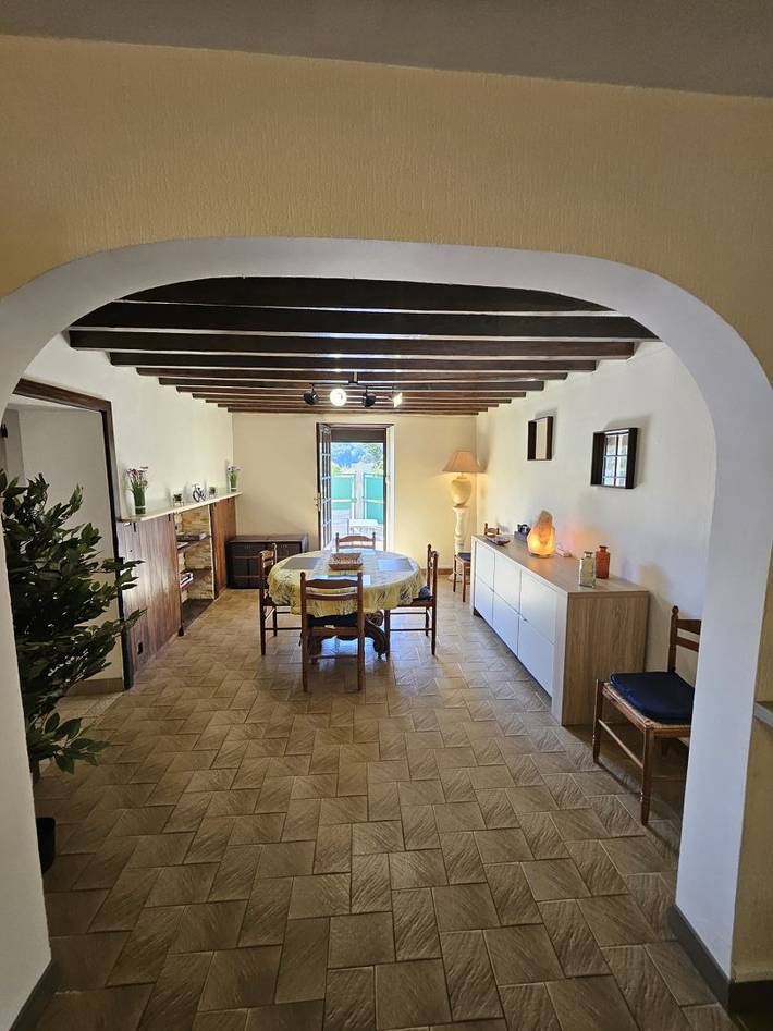 Gîte pour 4 personnes, avec terrasse, animaux acceptés dans Belley - 4