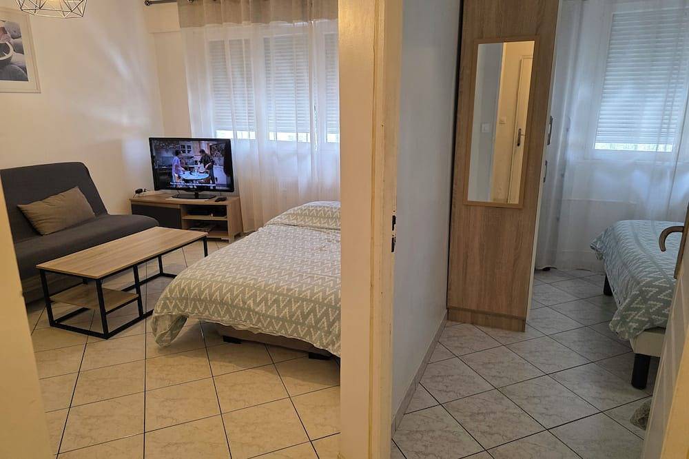 Ganze Wohnung, Apart 5 Personnes, 1 min Gare D'annemasse, 5 km Genève in Annemasse, Saint-Julien-en-Genevois und Umgebung
