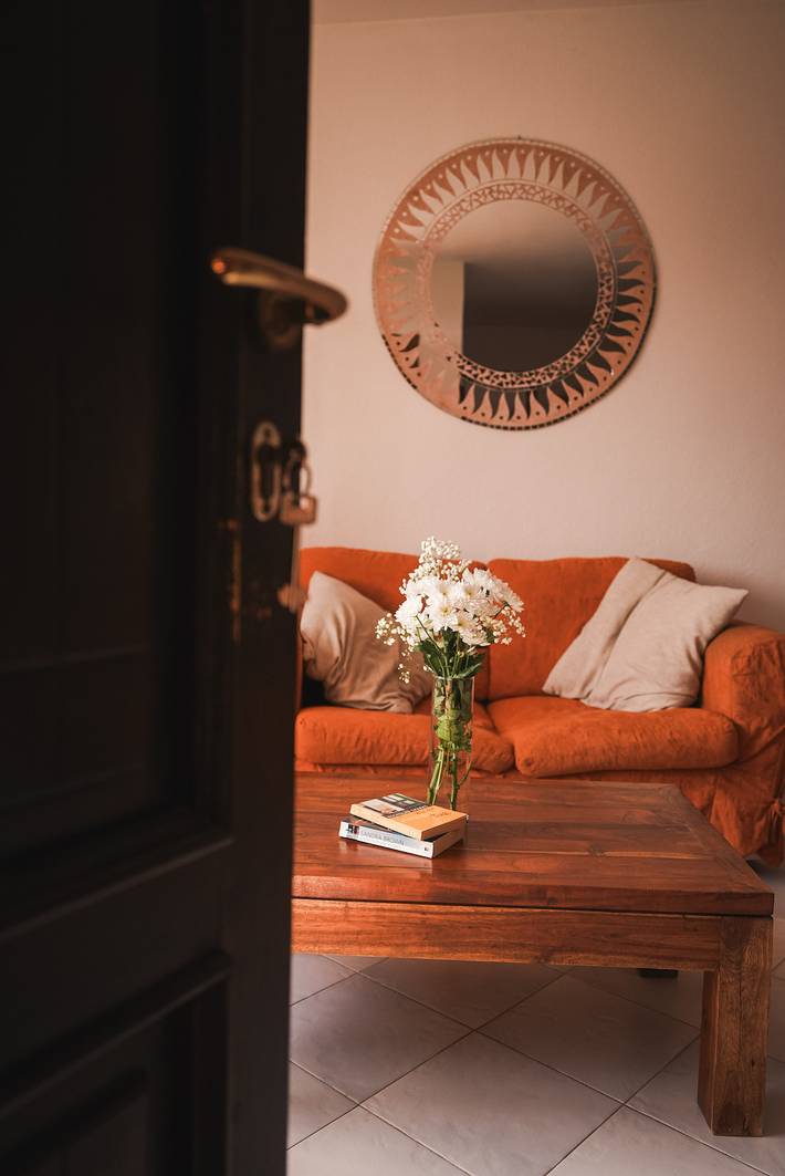 Villa pour 5 personnes, avec balcon et jardin à Villasimius - 2