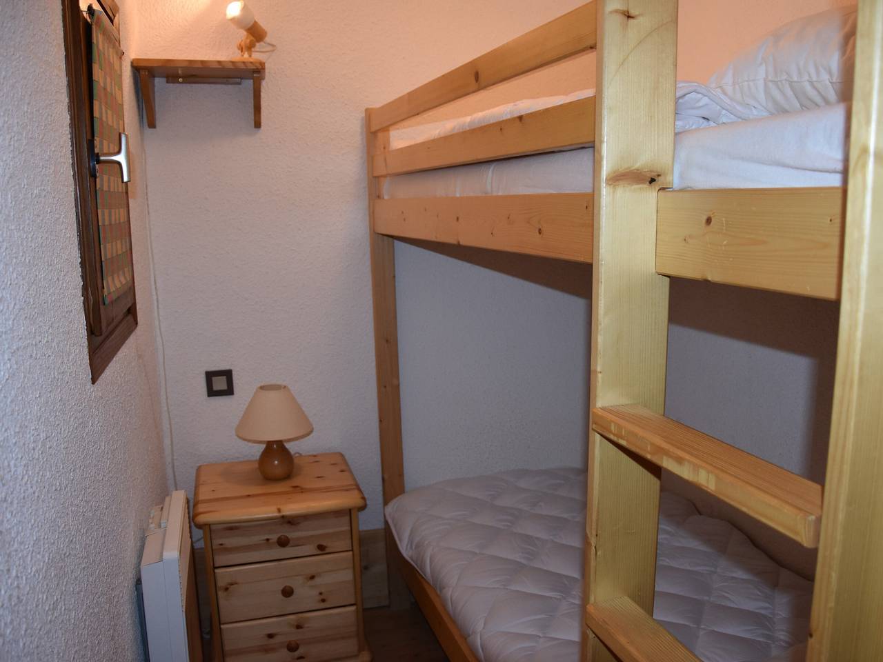 Appartement entier, Studio Cabine Centre Station, Animaux Admis in Champagny-en-Vanoise, Parc National de la Vanoise