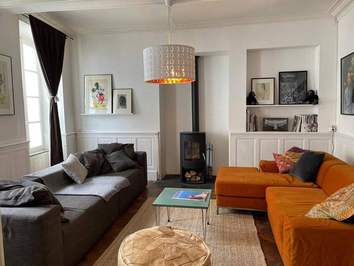 Location de vacances pour 9 personnes, avec terrasse à Siran - 3