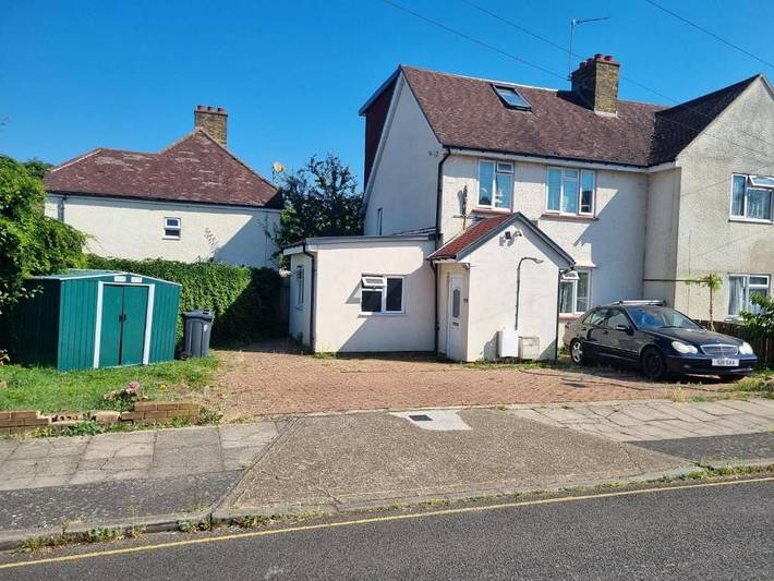 Apartment for 2 people, with garden in Hounslow