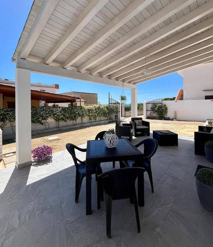 Casa vacanza per 4 persone, con terrazza - 1