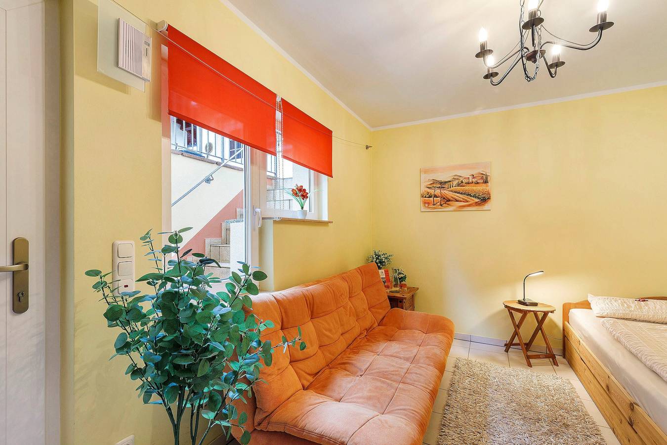 Ganze Wohnung, Apartment „Villa Am Keltenberg – El Sol“ mit Wlan in Glauburg, Wetterau