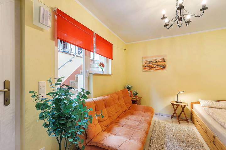 Appartement entier, Appartement « Villa Am Keltenberg – El Sol » avec Wi-Fi in Glauburg, Vettéravie