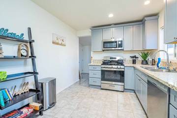 Vacation Rental for 4 Guests in Mount Baldy, Los Angeles County, Picture 4