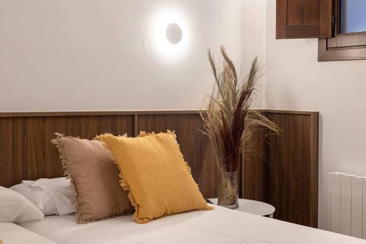 Casa rural para 6 personas, con vistas y terraza en Bubión - 4