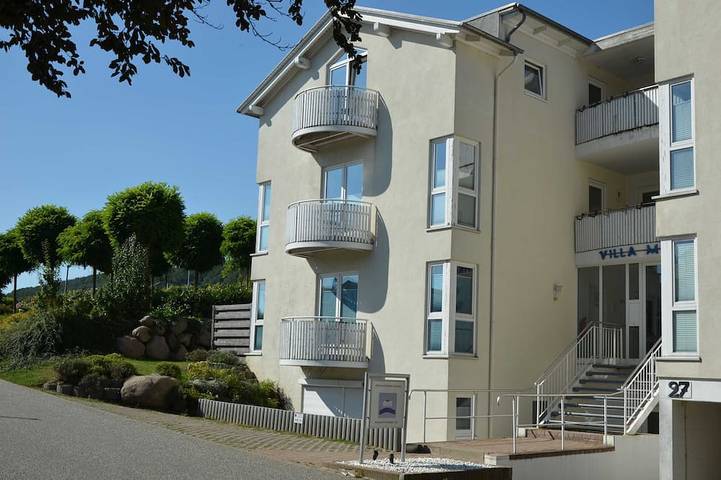 Holiday apartment for 3 people, with balcony - 1