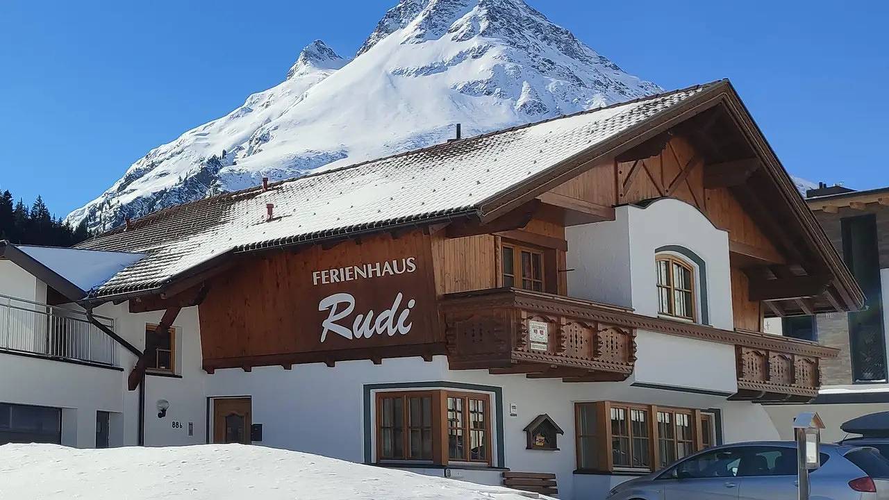 Geheel vakantieappartement, Ferienwohnung für 4 Personen (50 m²) in Galtür in Galtür, Verwall 