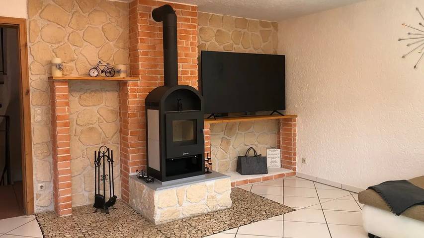 Ferienhaus für 8 Personen, mit Garten und Terrasse, mit Haustier in Oberaudorf - 2