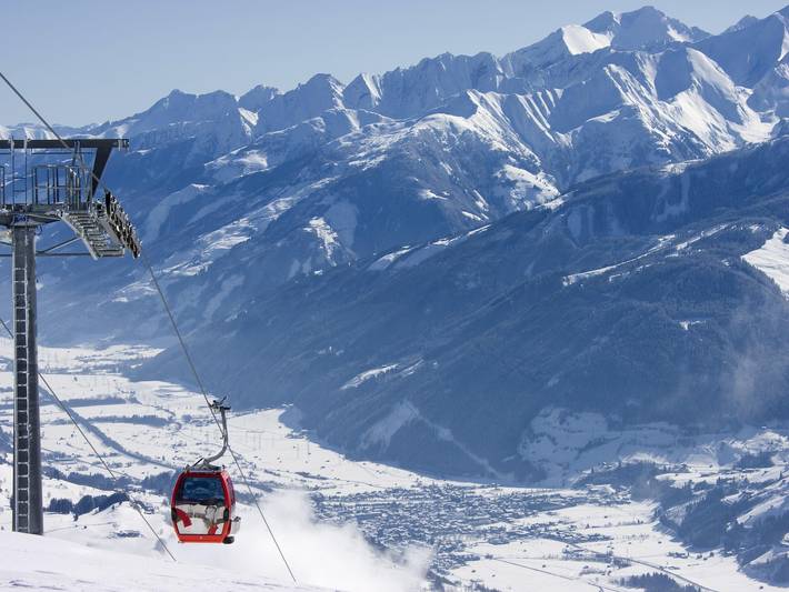 Ganze Wohnung, Urlaub mit Bergblick in Mittersill in Mittersill, Pinzgau
