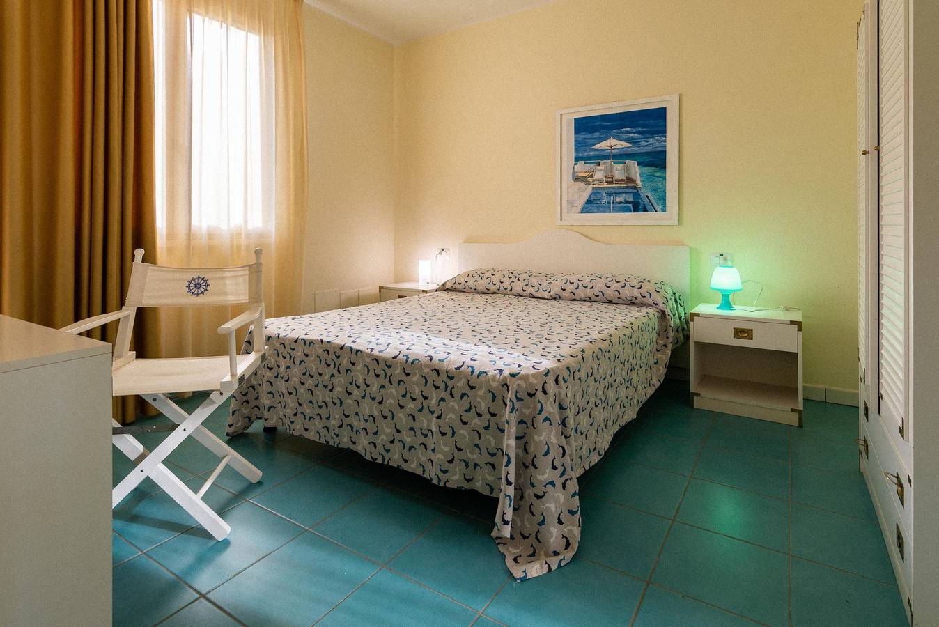 Appartamento intero, Appartamento per vacanze "La Pergola al Cavo 18" con vista mare, piscina e terrazza in Cavo, Isola d'Elba