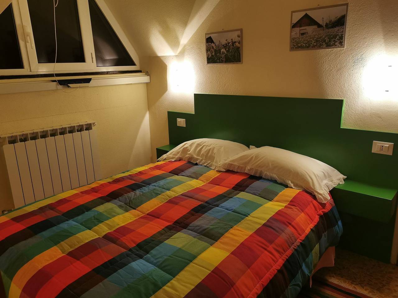 Ganze Wohnung, La Perla dell'Alta Via Wohnung mit Park in Borzonasca, Regionaler Naturpark Aveto