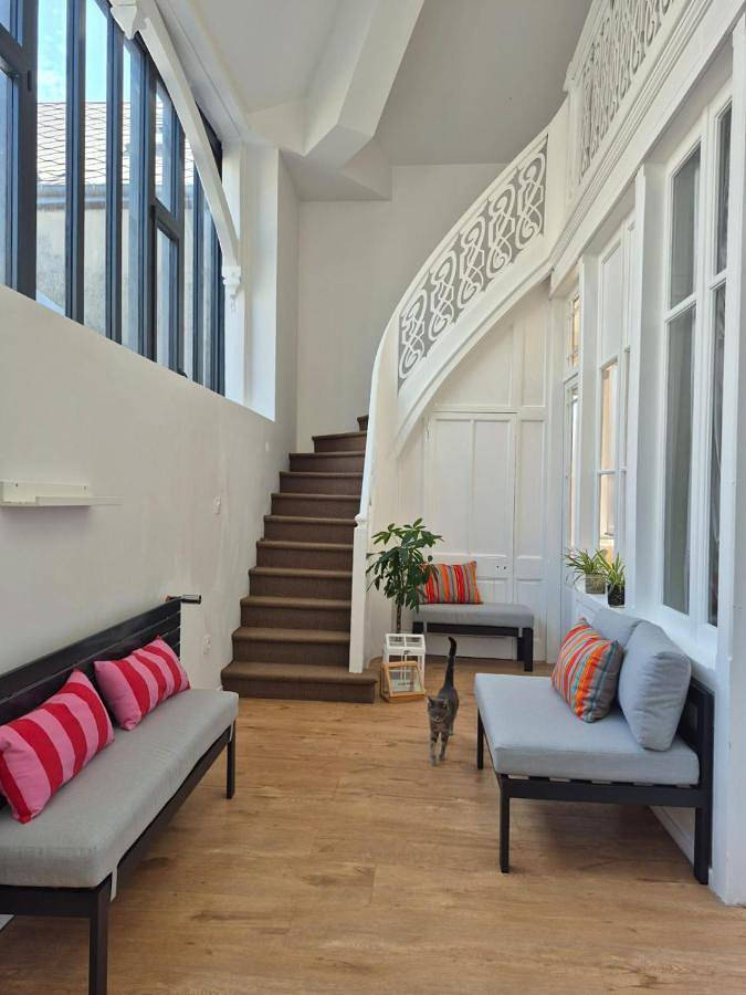 Chambre d’hôte pour 2 personnes, avec Terrasse