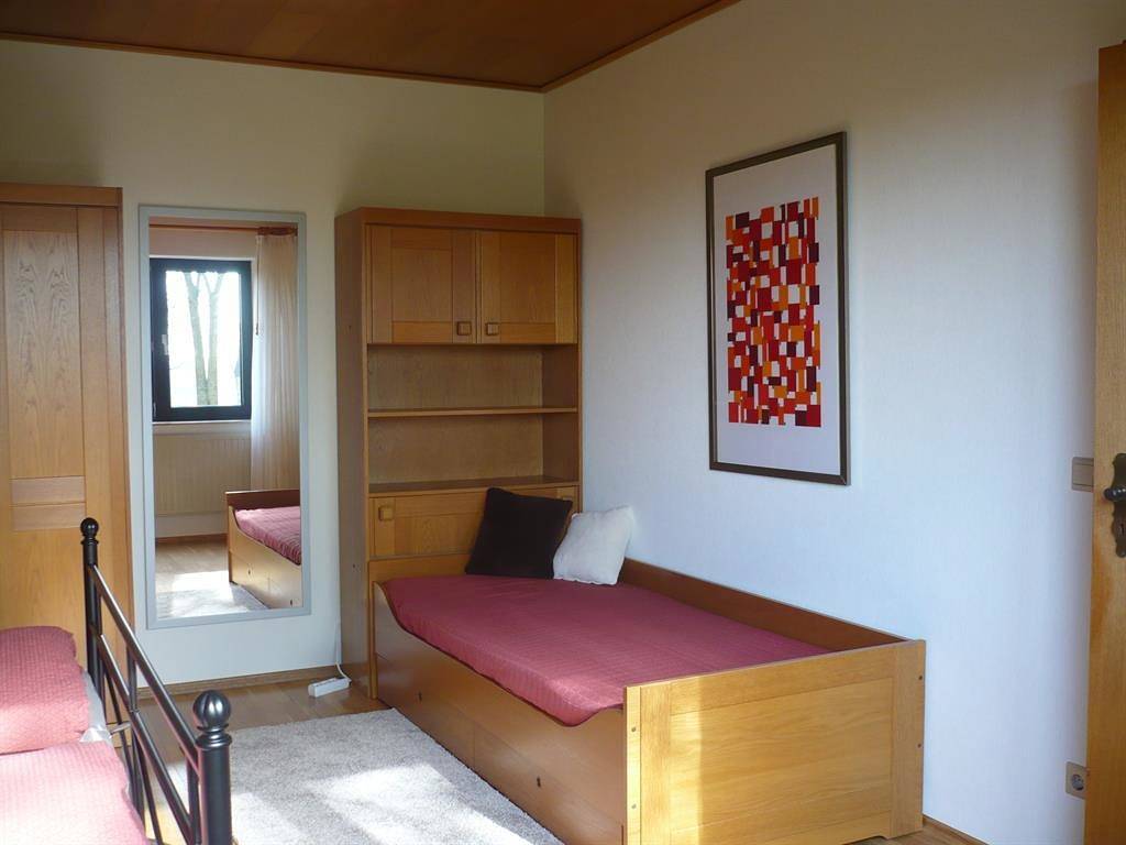 Ganze Ferienwohnung, Appartement/Fewo, Dusche und Bad, Wc, 1 Schlafraum in Krähenberg, Landkreis Südwestpfalz