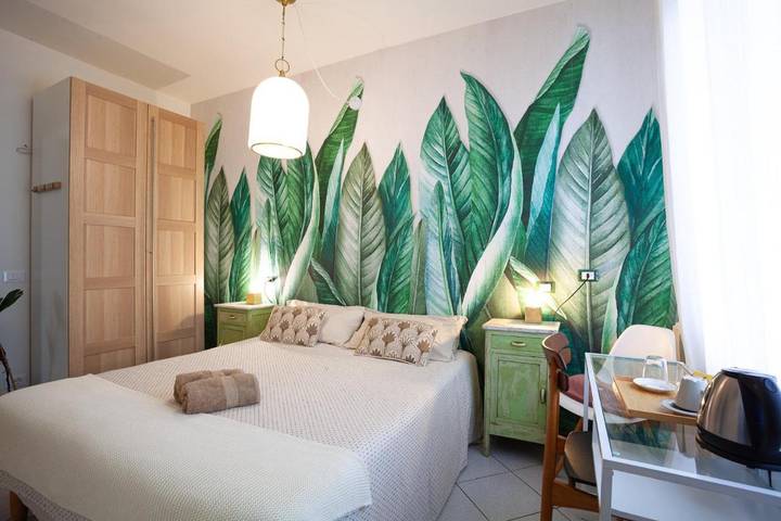 Chambre d’hôte pour 4 personnes, avec jardin à Rimini - 3