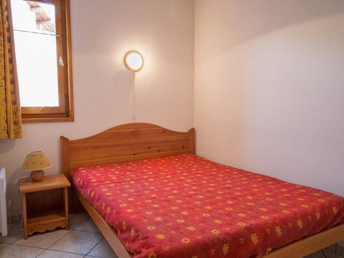Gîte pour 6 personnes, avec terrasse à Aussois - 4