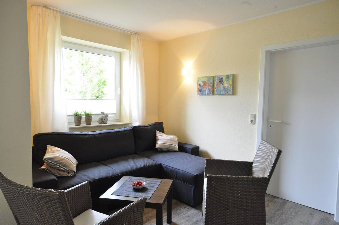 Appartamento vacanze a Werdum a partire da 89€ a notte