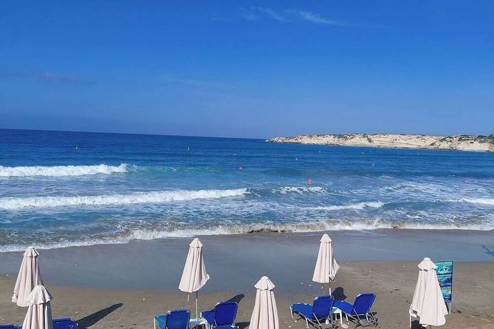 Holiday rental for 6 people in Peyia