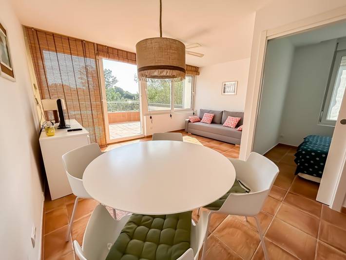 Ferienwohnung für 2 Personen, mit Garten und Terrasse in Pals - 4