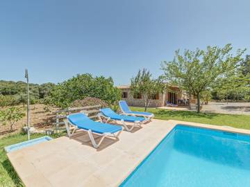 Finca in Capdepera, Mallorca Osten für 7 