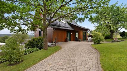 Ferienhaus für 7 Personen, mit Garten im Sauerland