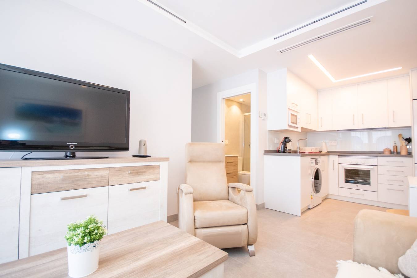 Appartement entier, Cubo's Apartamento Tivoli B3 in Arroyo de La Miel, Benalmádena