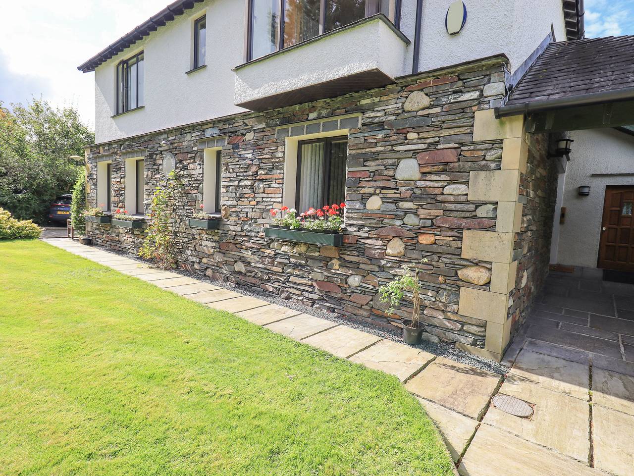 Stonegarth Cottage in Grasmere, Lake District