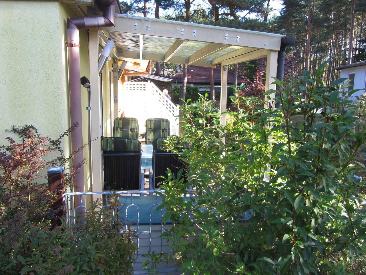 Zinnowitz Kiefernweg 5c Ferienbungalow 23 in Zinnowitz, Usedomer Norden