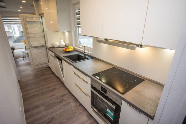 Vacation house for 4 people with yard in Goch, Kreis Kleve