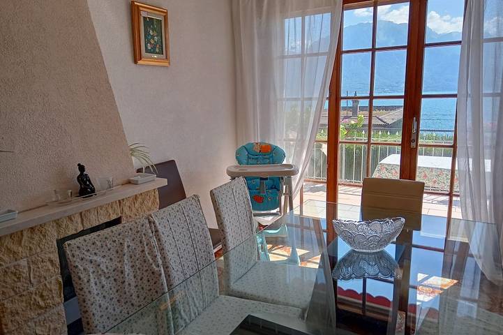 Appartement de vacances pour 10 personnes, avec piscine et balcon - 1