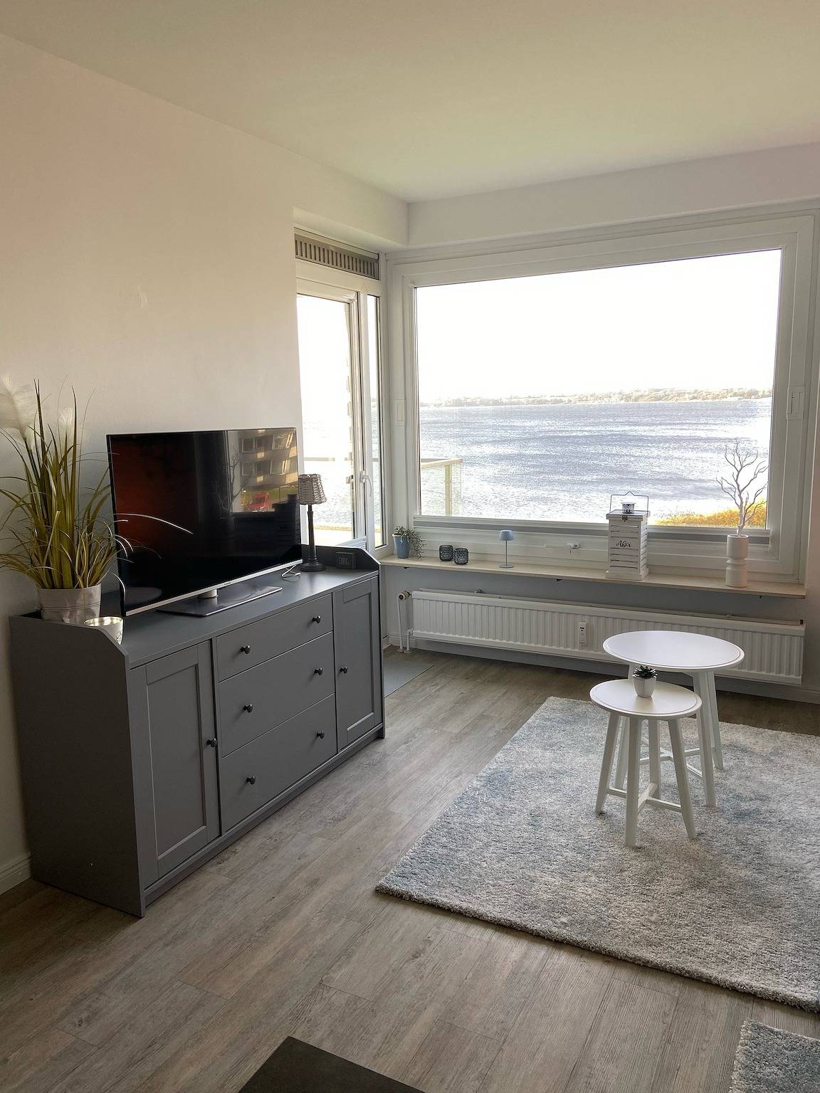 Apartamento vacacional entero, Fördeglück Ahoi in Holnis, Glücksburg