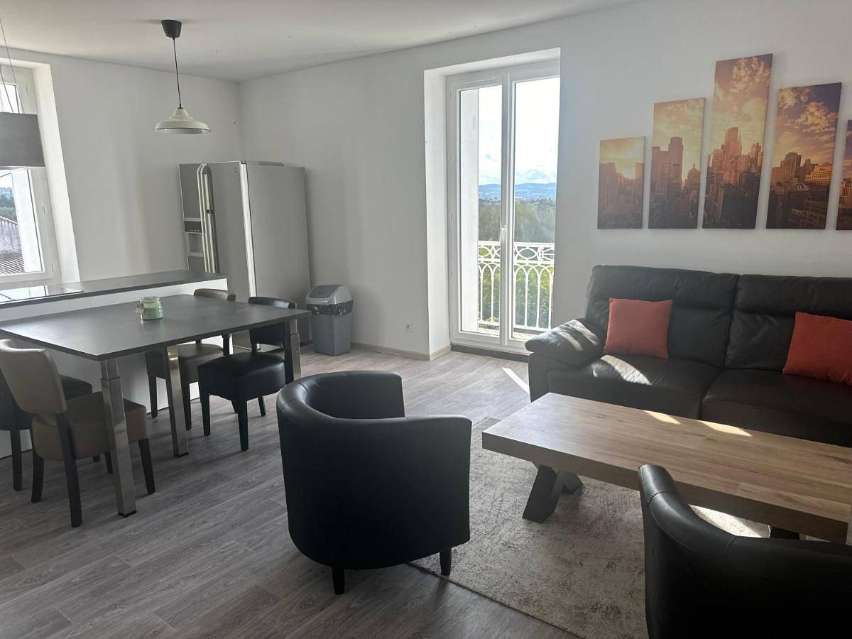 Appartement entier, Appartement confortable Andrezieux Boutheon in Andrézieux-Bouthéon, Montbrison