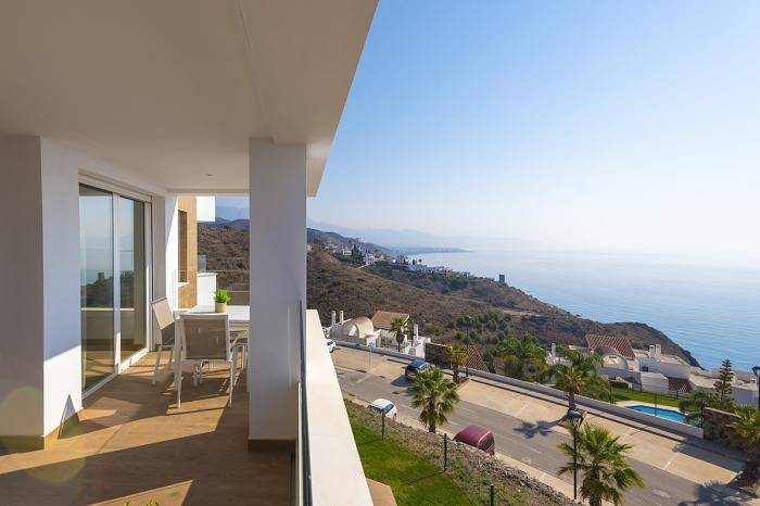 Ferienwohnung für 4 Personen in Torrox - 2