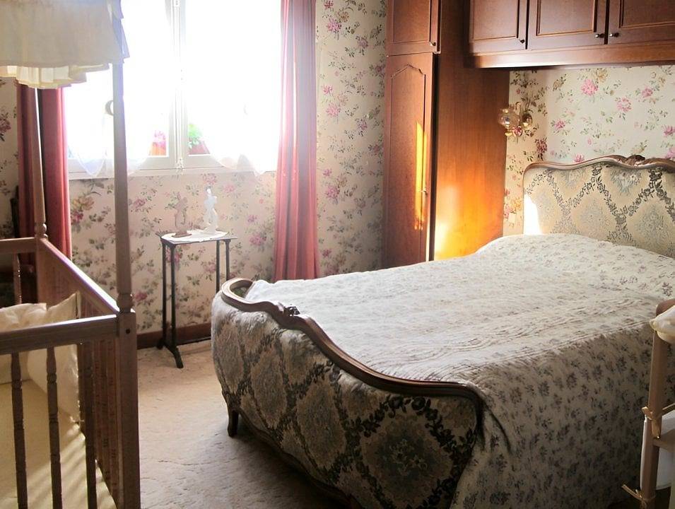 Chambre d'hôtes en Finistère - Chambre 1 in Saint-Frégant, Région de Brest