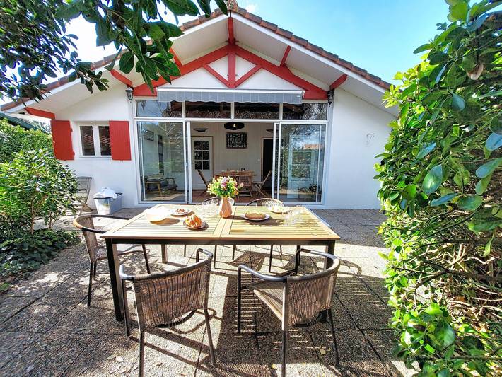 Ferienhaus für 8 Personen, mit Garten - 1