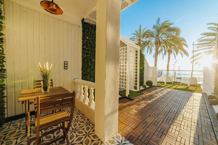 Maison d’hôte pour 2 personnes, avec Terrasse à Altea - 2