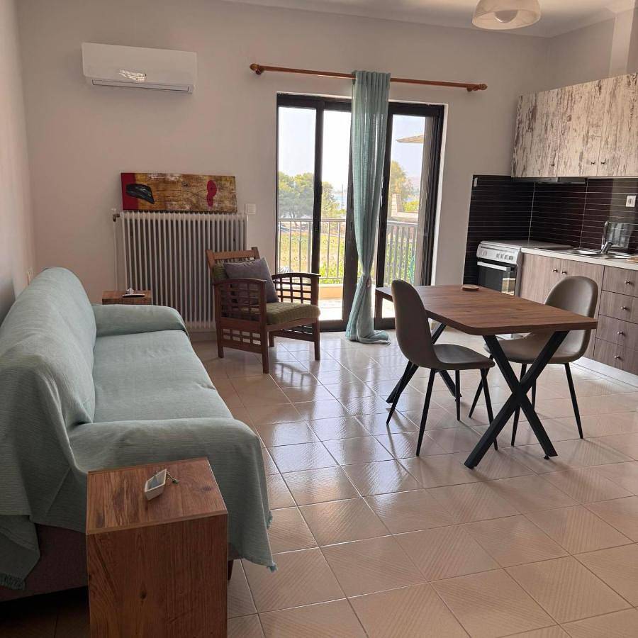 Ganze Wohnung, Il Mondo Suite, Lago Di Bourtzi Appartements in Chalkida, Euböa