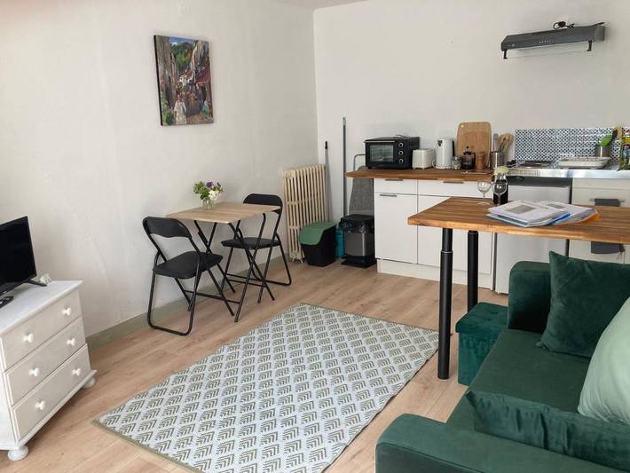 Gîte pour 2 personnes, avec Piscine dans Brantôme en Périgord - 4