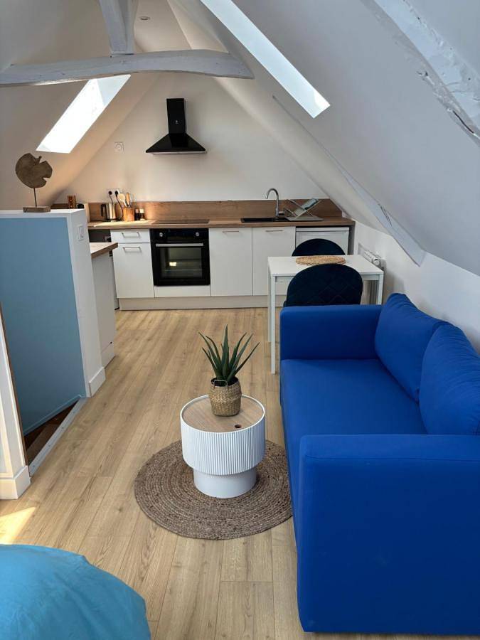 Gîte pour 3 personnes à Ennevelin