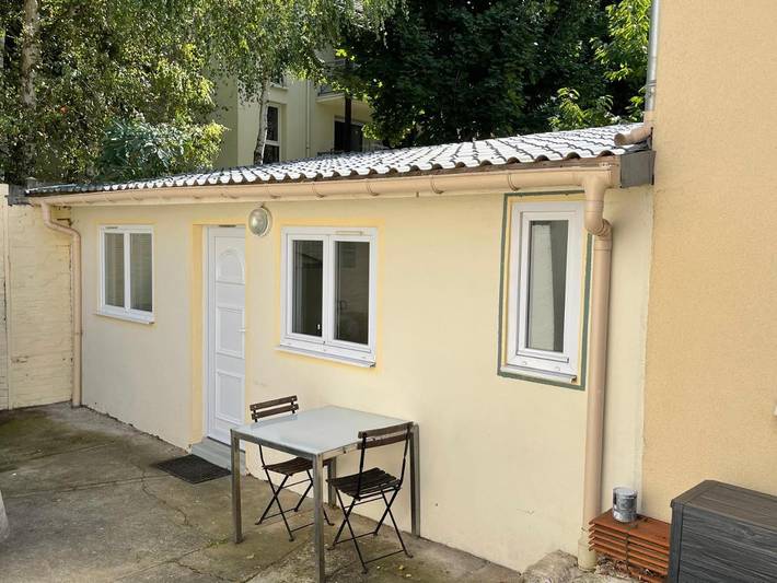 Gîte pour 2 personnes, avec terrasse et jardin à Sarcelles - 4