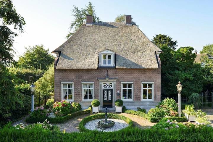 Bed and breakfast para 23 pessoas, com vista e jardim, com animais de estimação - 1